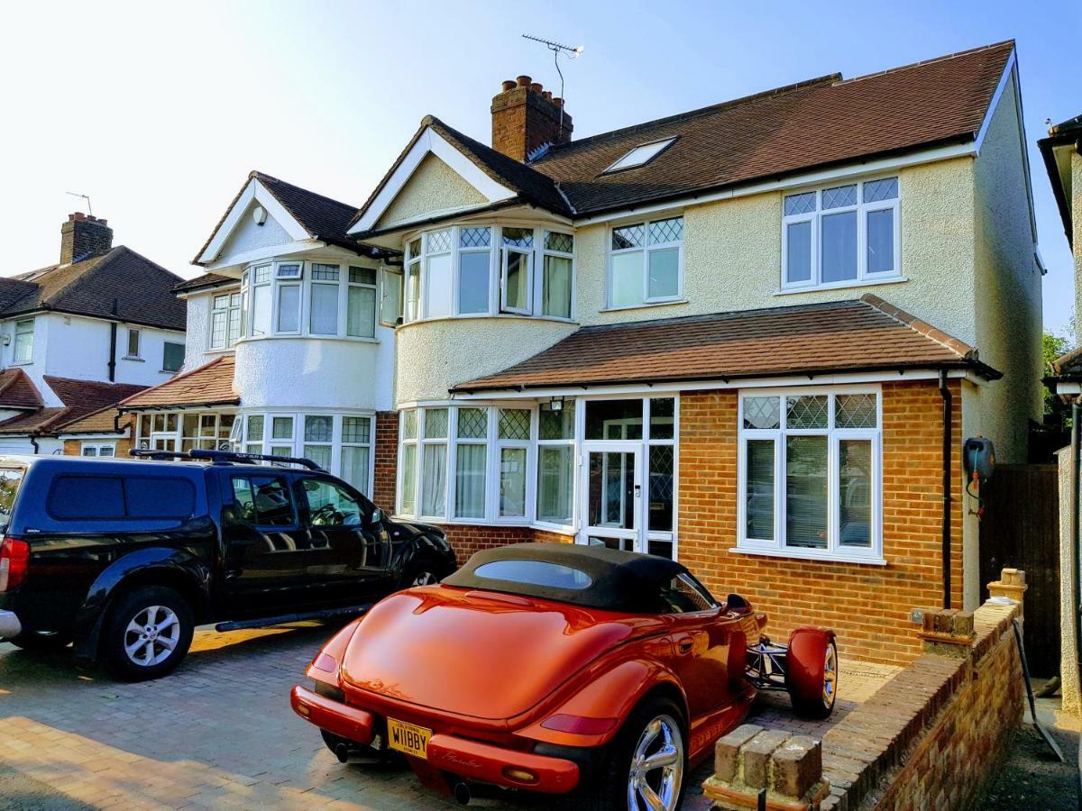 Webb Place 2 Bedroom Apartment ! Croydon Exterior foto